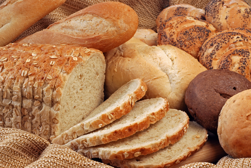 ダイエット中でもパンがやめられないあなたへ、太らない食べ方。
