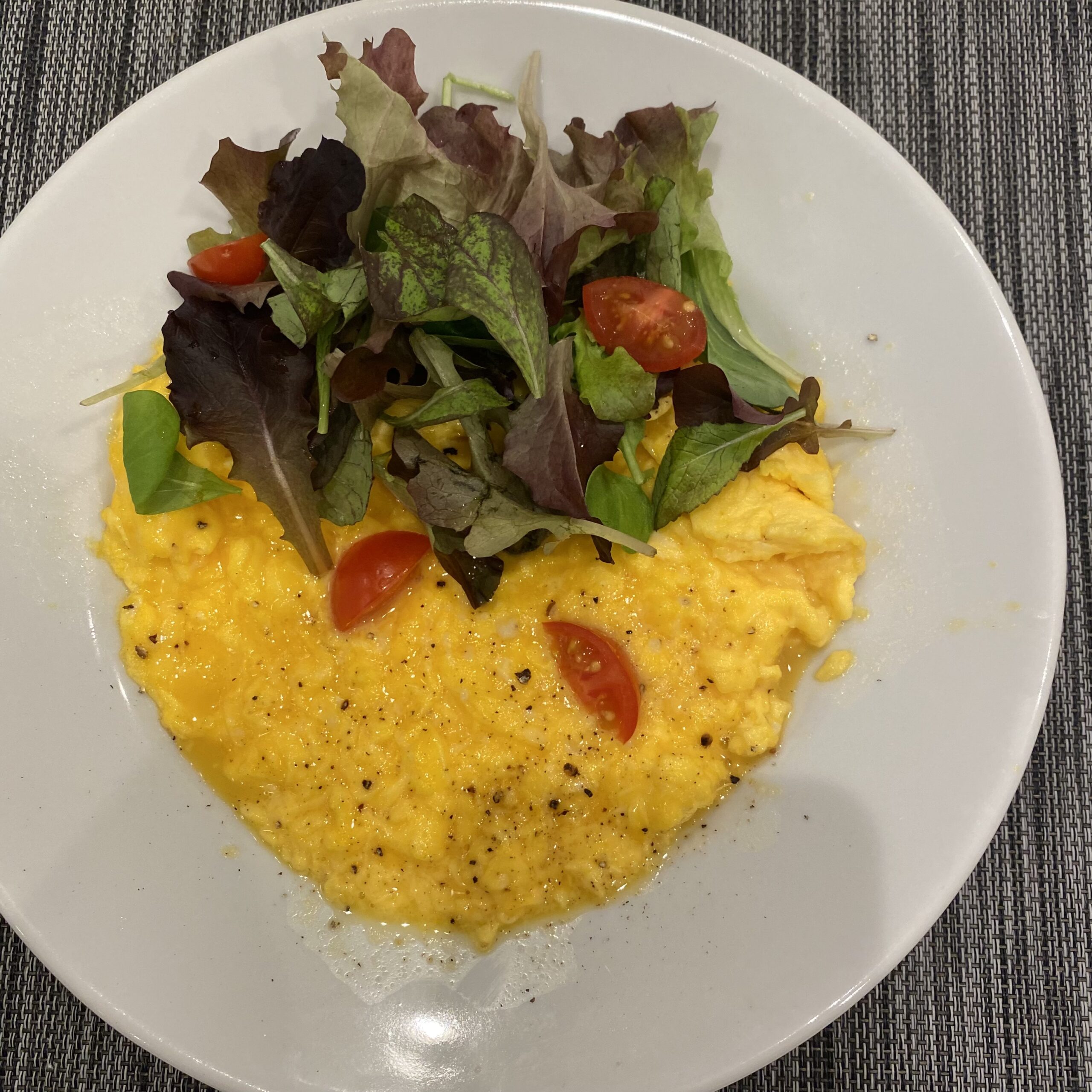 朝ごはんを食べよう！